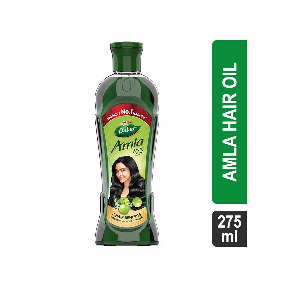 Dabur Amla Hair Oil 275ml
